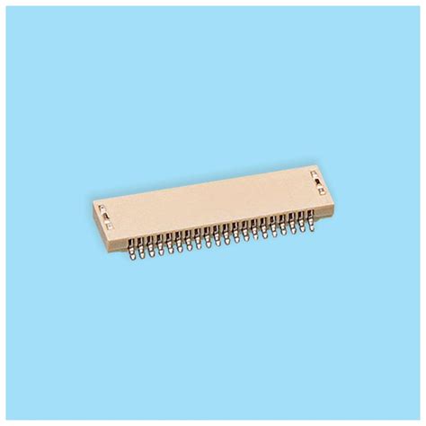 0535 FCC FPC Side Entry SMT ZIF Connector Pitch 0 50 Mm 0 020