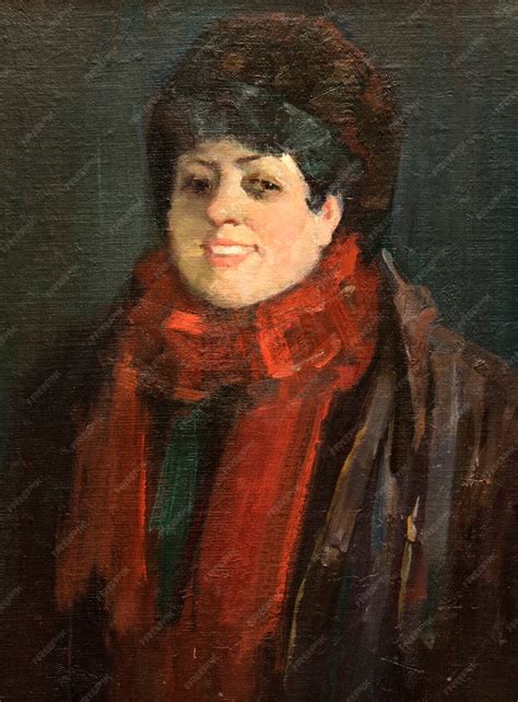Pintura A Oleo Retrato - 8