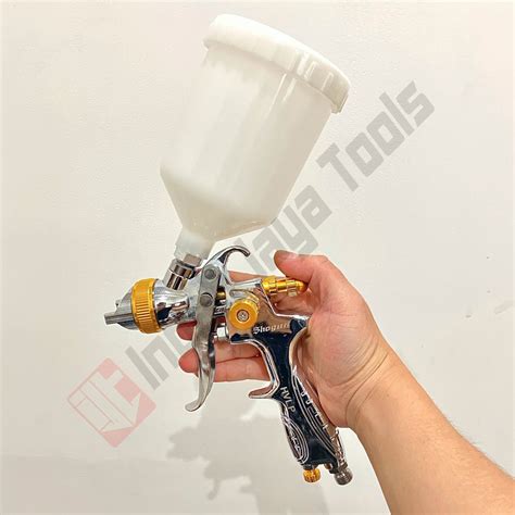 Jual Shogun H G Spray Gun Hvlp Ml Alat Semprot Cat Low Pressure