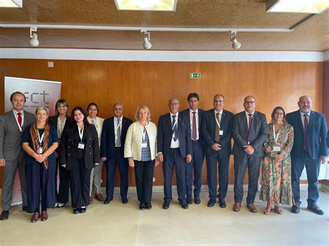 FCT hosted the 16th Meeting of the 5+5 Research, Innovation and Higher