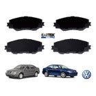 Kit Balatas Delanteras Volkswagen Jetta Clasico 1 8t 2000 Mercado Libre