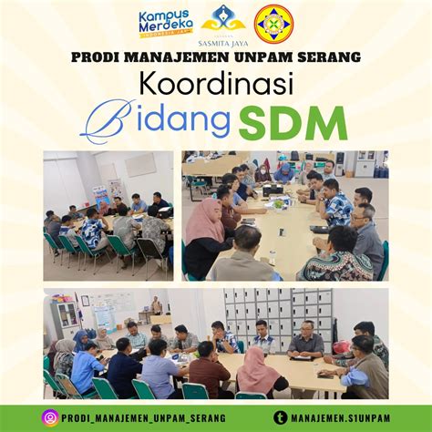 Prodi Manajemen Unpam Serang Official Prodimanajemenunpamserang