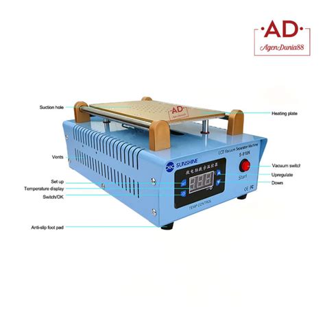 Separator Alat Pemisah Lcd Touchscreen S 918k Agendunia88 Original
