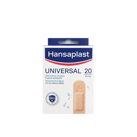 Hansaplast Universal Water Resistant Plasters x20 Polska