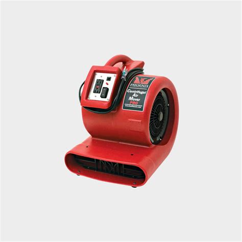 Phoenix Centrifugal Air Mover | Briercroft Equipment Rental