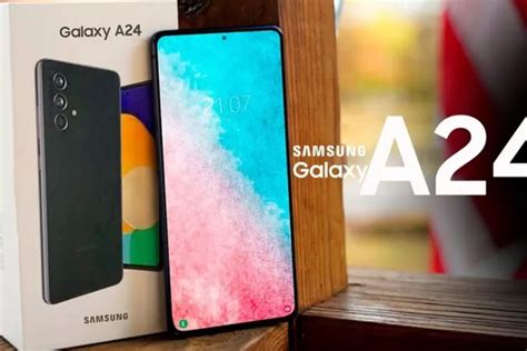 Mending Beli Mana Samsung Galaxy A24 Vs Realme 11 Pro Ini 7 Kelebihan