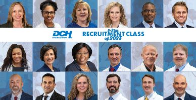 DCH Shares Recruitment Successes