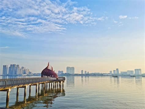 Spotting crocodiles - Sungei Buloh Wetland Reserve - The Curious Journal