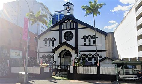 Fortitude Valley Qld Presbyterian Former Australian Christian