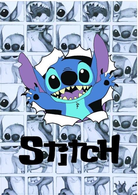 Pin By Pato On Fondos De Pantalla Lilo And Stitch Drawings Stitch