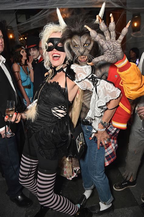 Heidi Klum Was a Master of Disguise at Her Annual Halloween Fete | Vogue