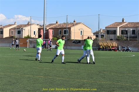 Ud Pla De Na Tesa Vs Juv Son Oliva Rafel Sabater Flickr