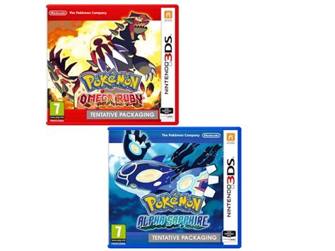 Se Anuncia Remake De Pokemon Ruby Y Sapphire