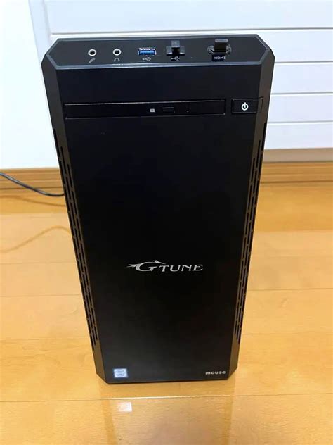 ゲーミングpc（i7 9700k Rtx2070） メルカリ