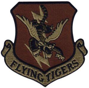 23rd WING LARGE OCP NEW Flightline Insignia