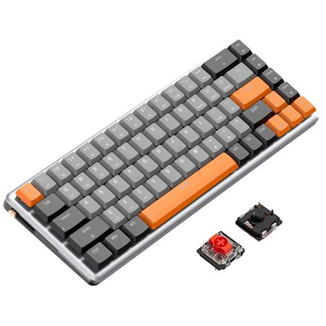 Wireless Mechanical Keyboard