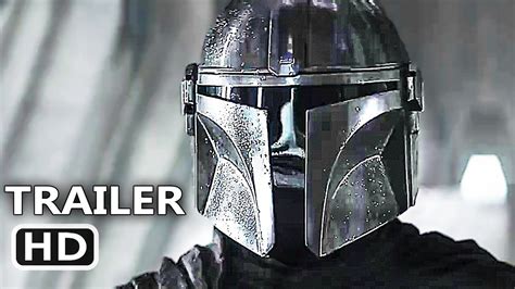 THE MANDALORIAN Season 3 Trailer 2023 YouTube