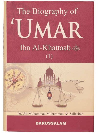 The Biography Of Umar Ibn Al Khattab R A 2 Volumes Set Online