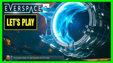 Everspace Part The Edge Of The Universe Youtube