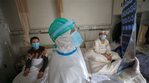 They Were Infected With the Coronavirus. They Never Showed Signs. - The