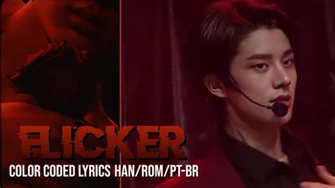 ENHYPEN 엔하이픈 Flicker Color Coded Lyrics Tradução HAN ROM PT BR