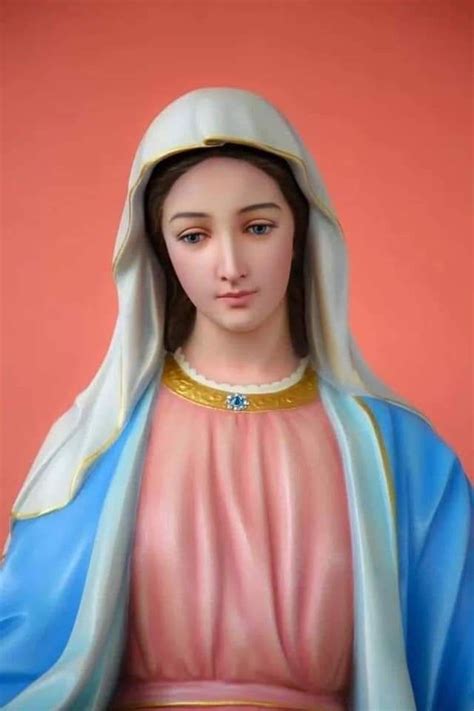 Mother Mary Images Virgin Mary Statue Mama Mary Immaculate