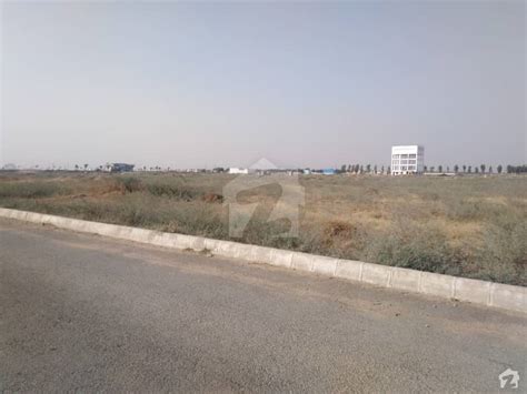 400 Sq Yards Corner West Open Plot Mehran Town Sector 6G Mehran Town