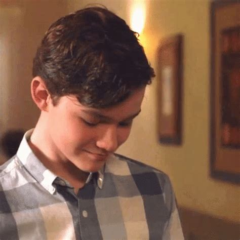 Levi Miller Better Watch Out GIF - LeviMiller BetterWatchOut BaseballBat - Discover & Share GIFs