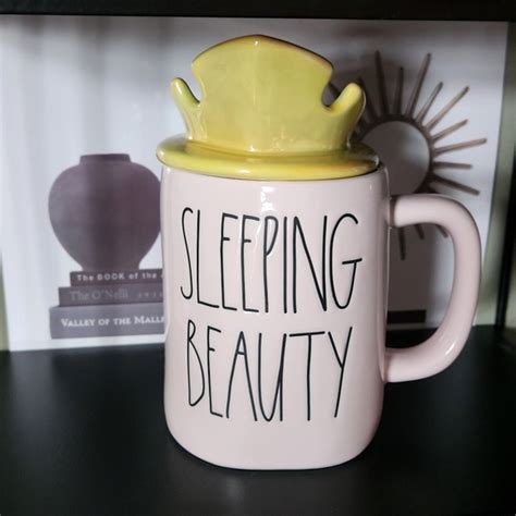 Rae Dunn Dining Rae Dunn Disney Sleeping Beauty Mug Poshmark