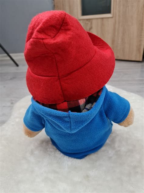 Mi Paddington Bear Pluszak Maskotka Du A Wersja Rzesz W Kup