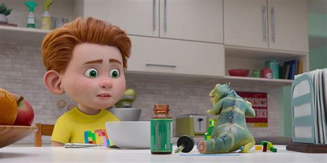 Leo (animation movie, 2023)