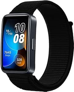 AireWiki Bandas Para Huawei Band 8 Correa De Reloj De Nylon