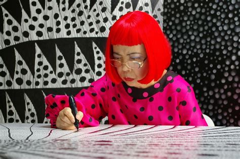 What We Learned About Yayoi Kusama From Her New Documentary Dazed