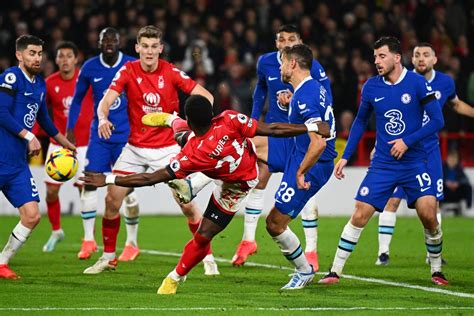 Benoit Badiashile Transfer Won’t Fix Chelsea’s Problems After Nottingham Forest Draw Highlights