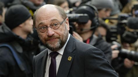 En Allemagne Le Phénomène Martin Schulz Redonne Espoir Aux Sociaux