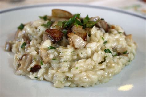 Risotto Ai Funghi Porcini Dolci Peccati Di Gola