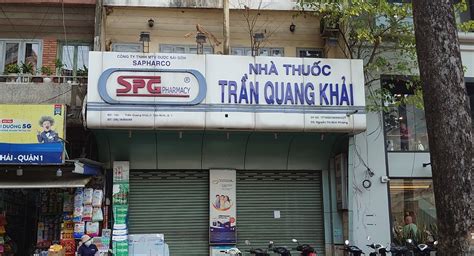 Nà Thuốc Trần Quang Khải 133 Trần Quang Khải Phường Tân Định Quận 1