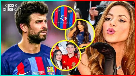 El Inesperado Motivo Por El Que Gerard Piqué Se Retira Youtube