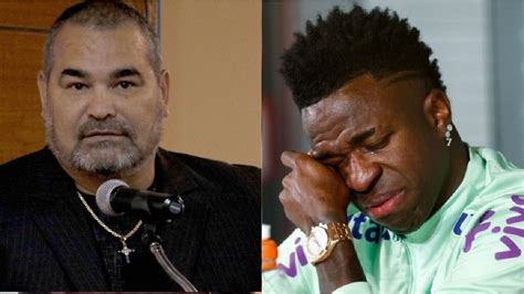 José Luis Chilavert Le Respondió A Vinicius Tras Su Llanto Por El