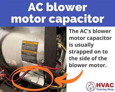 Bad AC Capacitor Symptoms Heres What To Look For HVAC Training Shop