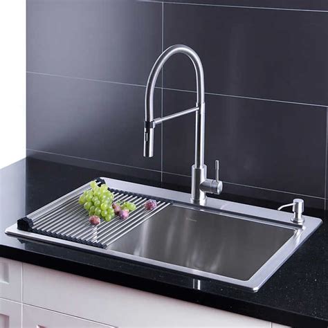 Used Kitchen Sink And Cabinet Combo Equild