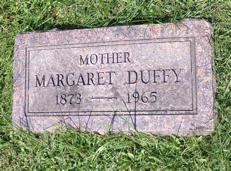 Margaret Finnegan Duffy M Morial Find A Grave