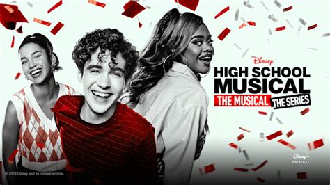 High School Musical The Musical The Series S4 Trailer Disney Hotstar