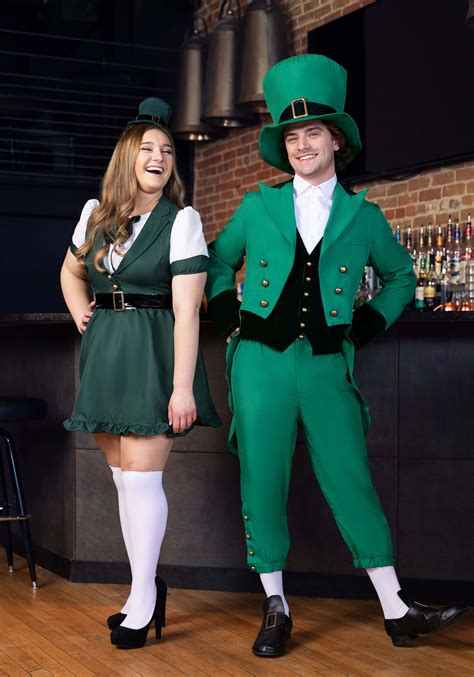 Sexy St Patricks Day Leprechaun Costume 67 Off