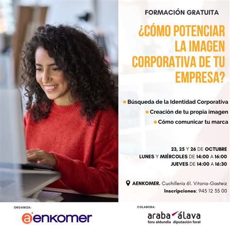 CÓMO POTENCIAR LA IMAGEN CORPORATIVA DE TU EMPRESA AENKOMER