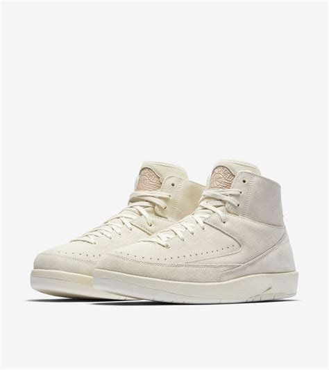 Air Jordan 2 Retro Decon 'Sail' Release Date. Nike SNKRS