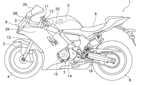 Yamaha Envisage D Ajouter Un Embrayage Semi Automatique Pour La MT 07