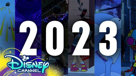 Disney Channel dévoile un aperçu de son programme de l année 2023