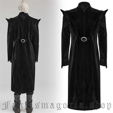 Gothic Vampire Coat