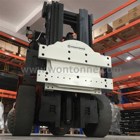 D Series Rotatorstandard Type Forklift Attachment